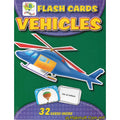 Flash Cards - Vehicles - MPHOnline.com