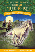 Magic Tree House 39: Windy Night with Wild Horses - MPHOnline.com