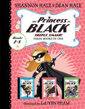 The Princess in Black Triple Smash! Book 1-3 - MPHOnline.com