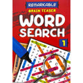 Remarkable Brain Teaser Word Search 1 - MPHOnline.com