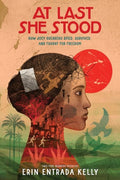 At Last She Stood: How Joey Guerrero Spied, Survived, and Fought for Freedom (HC) - MPHOnline.com