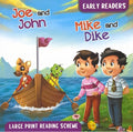 Early Readers Joe and John & Mike and Dike - MPHOnline.com