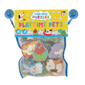 Bath Time Puzzles - Playtime Pets - MPHOnline.com