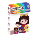 Pure Days Cognitive Flash Cards - Emotions and Self Regulation (1) - Pure Days - MPHOnline.com