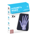 Pure Days Cognitive Flash Cards - Alphabet and Words (2) - Pure Days - MPHOnline.com
