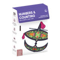 Pure Days Cognitive Flash Cards - Numbers and Counting (3) - Pure Days - MPHOnline.com