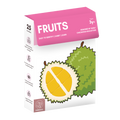 Pure Days Cognitive Flash Cards - Fruits (4) - Pure Days - MPHOnline.com