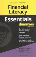 Financial Literacy Essentials for Dummies - MPHOnline.com
