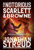 The Notorious Scarlett and Browne - MPHOnline.com