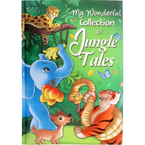 My Classic Collection of Jungle Tales - MPHOnline.com