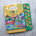 12 Button Sound Book- Bible - MPHOnline.com