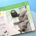 Little Wonders Puzzle Slider Books- Jungle Animals - MPHOnline.com