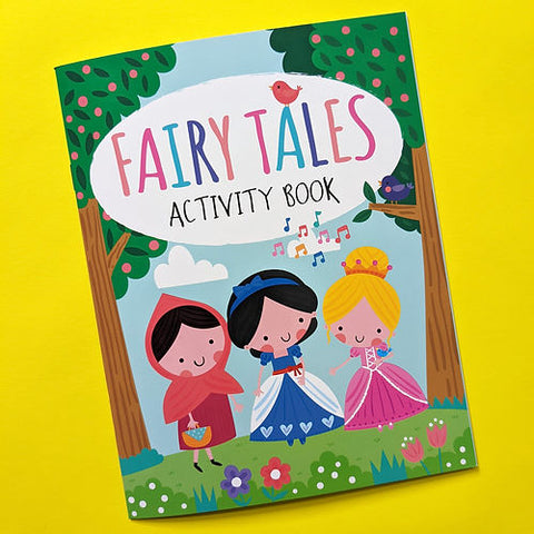 Fairy Tales (Board Game+Book Set) - MPHOnline.com