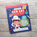 Gem Sticker Activity Book - Pesky Pirates - MPHOnline.com