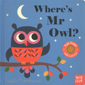 Where's Mr Owl? (Felt Flaps) - MPHOnline.com