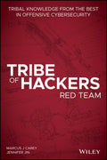 Tribe of Hackers Red Team: Tribal Knowledge from the Best in Offensive Cybersecurity - MPHOnline.com