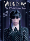 Wednesday: The Official Poster Book - MPHOnline.com