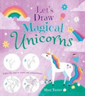 Let's Draw Magical Unicorns - MPHOnline.com