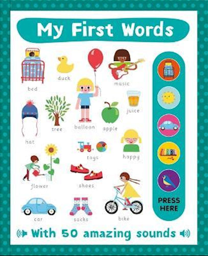 My First Words - MPHOnline.com