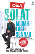 Q & A Solat Mudah Lagi Sunnah - MPHOnline.com