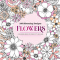 100 Blooming Designs: Flowers - MPHOnline.com