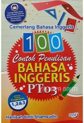 100 Contoh Penulisan Bahasa Inggeris Pt03 - MPHOnline.com