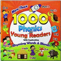 More Than 1000 Phonics For Young Readers - MPHOnline.com