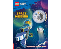 Lego City:  Space Mission ( inc toy) - MPHOnline.com