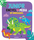 Junior Encyclopedia of Dinosaurs - MPHOnline.com
