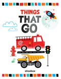 Things that Go (First Words) - MPHOnline.com