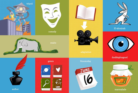 100 First Words for Little Bookworms - MPHOnline.com