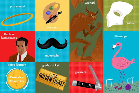 100 First Words for Little Bookworms - MPHOnline.com