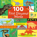 100 Dinosaur Words - MPHOnline.com