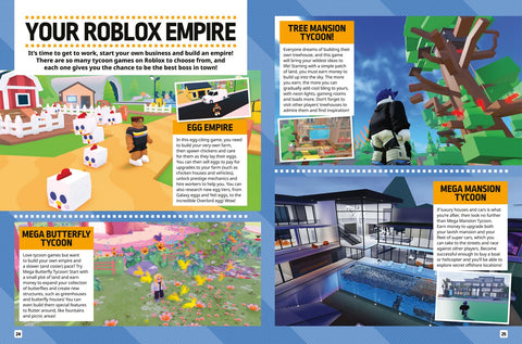 100% Unofficial Roblox Annual 2027 - MPHOnline.com