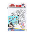 Colouring Pack: Disney Mickey 8 Coloring Sheet / 101022 - MPHOnline.com
