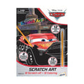 Scratch Art: Disney Cars / 101093 - MPHOnline.com