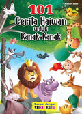 101 Cerita Haiwan Untuk Kanak-Kanak - MPHOnline.com