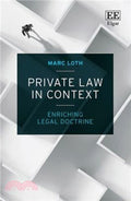 Private Law in Context - MPHOnline.com