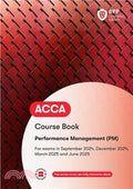 ACCA 2024-25 F5 Performance Management: Workbook [Pre-Order] - MPHOnline.com