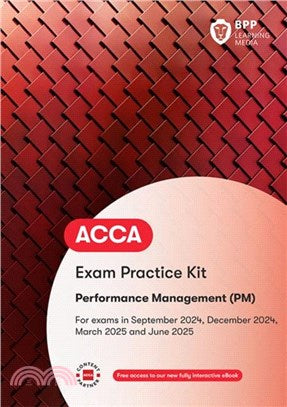 ACCA 2024-25 F5 Performance Management: Practice & Revision Kit [Pre-Order] - MPHOnline.com