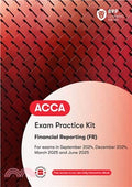ACCA 2024-25 F7 Financial Reporting: Practice & Revision Kit [Pre-Order] - MPHOnline.com