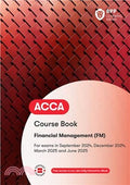 ACCA 2024-25 F9 Financial Management: Workbook [Pre-Order] - MPHOnline.com