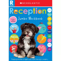 Reception Jumbo Workbook - MPHOnline.com