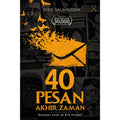40 Pesan Akhir Zaman - MPHOnline.com