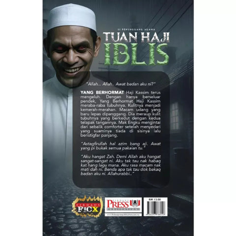 Tuan Haji Iblis - MPHOnline.com
