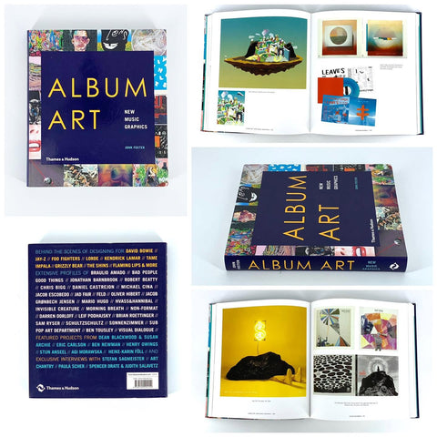 Album Art: New Music Graphics - MPHOnline.com