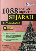 1088 Soalan Objektif Sejarah Tg 2 2024 - MPHOnline.com