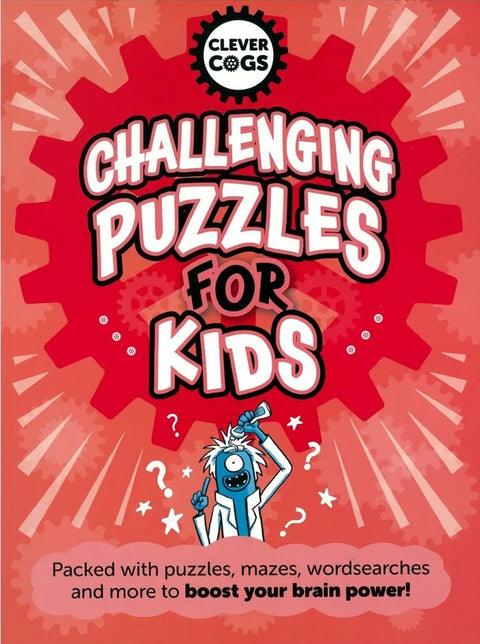 Clever Clogs: Challenging Puzzles - MPHOnline.com