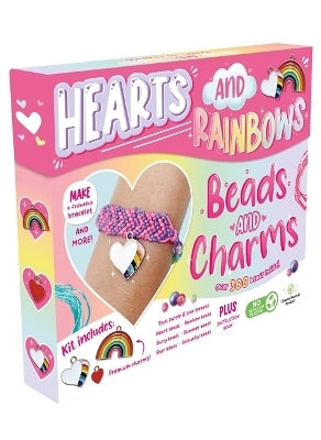 Hearts and Rainbows, Beads and Charms - MPHOnline.com