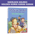 Sherlock Holmes Komik: Ibu Jari Jurutera - MPHOnline.com